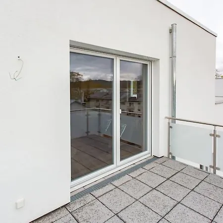 Exklusive Cozy 3-zi-penthouse Mit Grosser Dachterrasse Naehe Europa Park Und Rulantica *