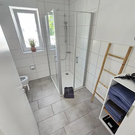 Exklusive Cozy 3-zi-penthouse Mit Grosser Dachterrasse Naehe Europa Park Und Rulantica *