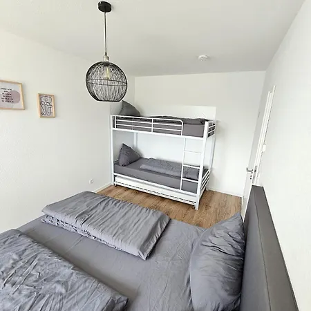 Exklusive Cozy 3-zi-penthouse Mit Grosser Dachterrasse Naehe Europa Park Und Rulantica * Lahr (Baden-Wurttemberg)