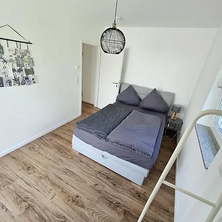 Apartment Exklusive Cozy 3-zi-penthouse Mit Grosser Dachterrasse Naehe Europa Park Und Rulantica Lahr (Baden-Wurttemberg)