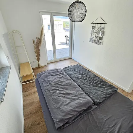 Exklusive Cozy 3-zi-penthouse Mit Grosser Dachterrasse Naehe Europa Park Und Rulantica Apartment *