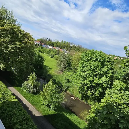 Apartment Exklusive Cozy 3-zi-penthouse Mit Grosser Dachterrasse Naehe Europa Park Und Rulantica Lahr (Baden-Wurttemberg)